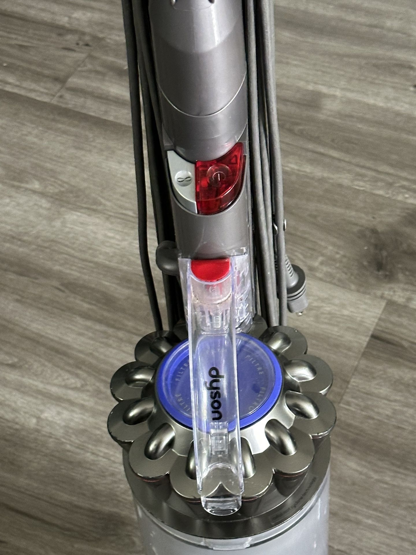 Vacuum Dyson