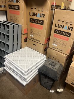 Mini splits ac heater