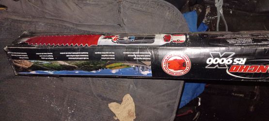rancho RS 9000X shocks
