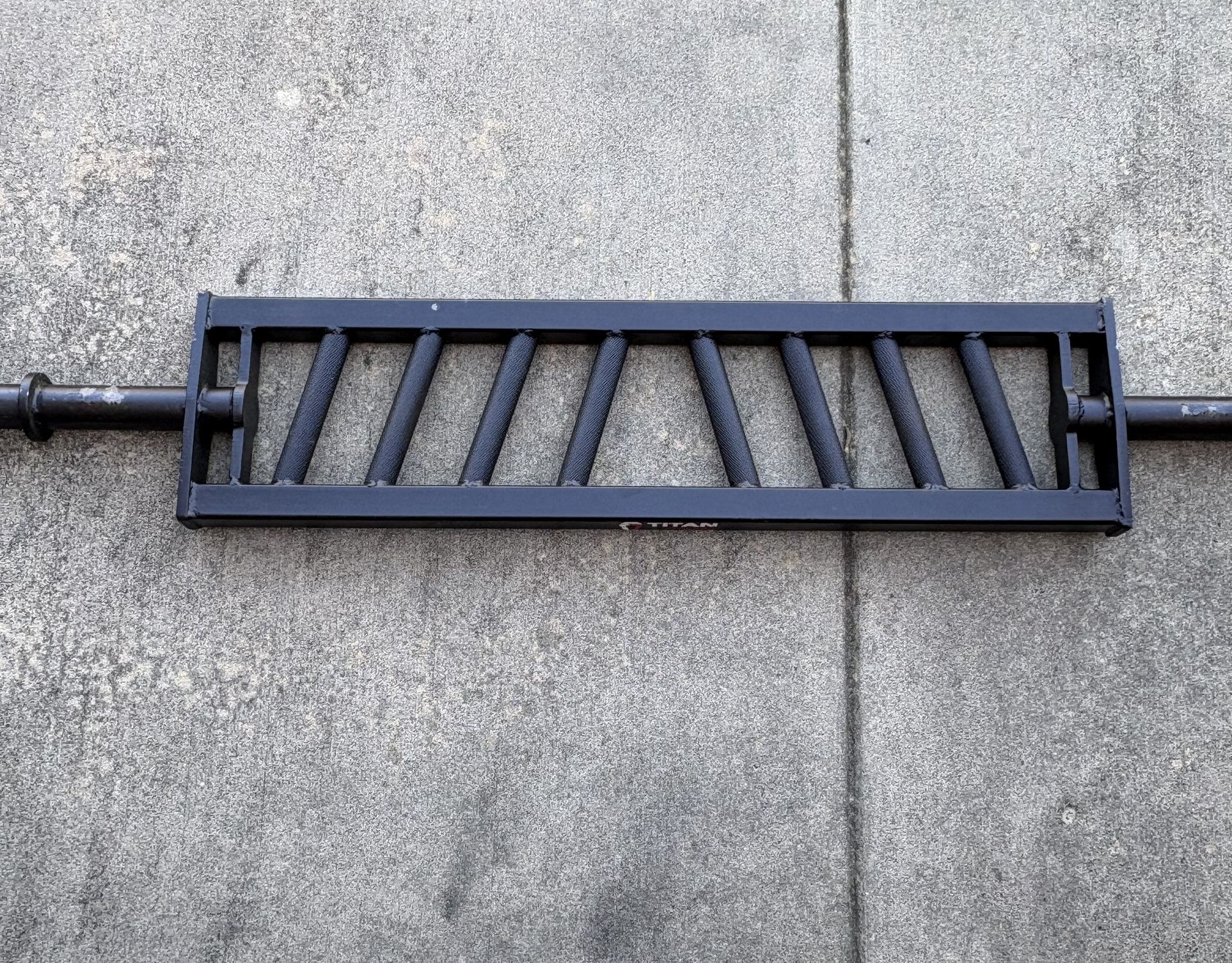 Multi-grip Barbell. Swiss Bar. Football Bar
