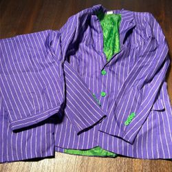 Joker Men's M Joker Costume
