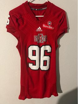 Arkansas State red wolves game jersey