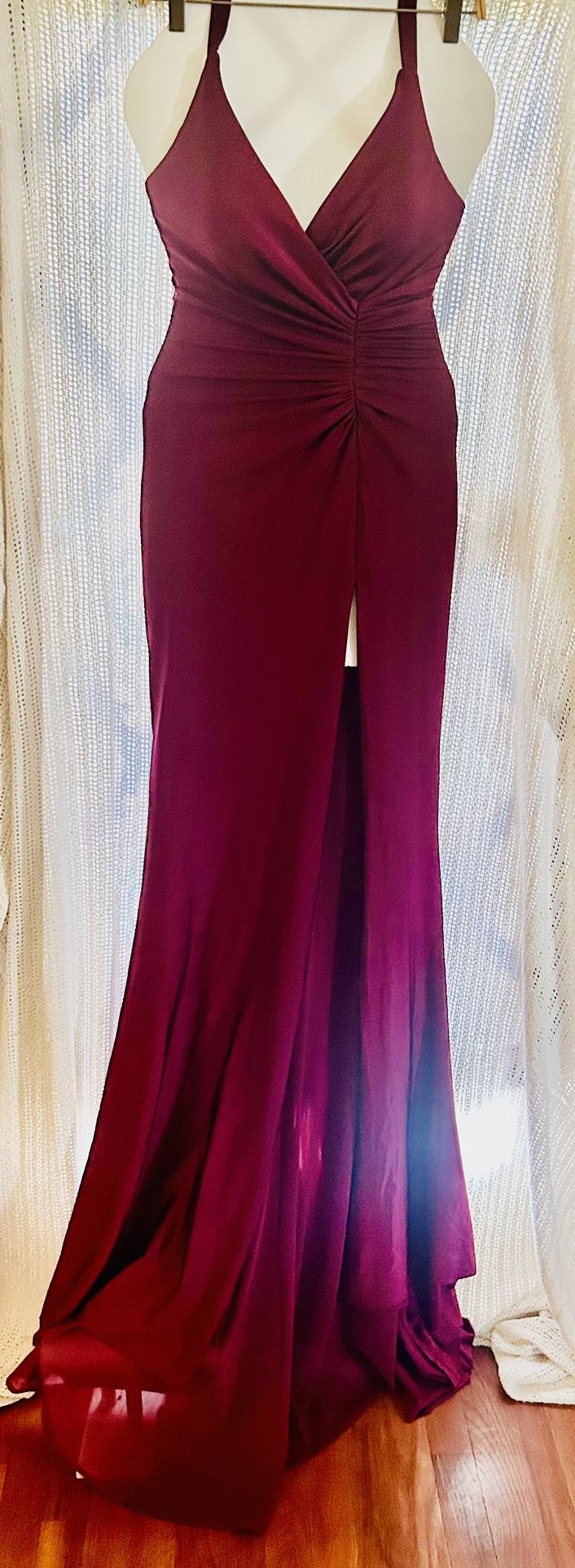 🫴🏻PORTIA  & SCARLETT✨GOWN  💋👌🏼