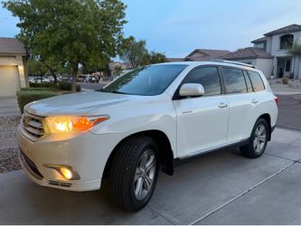 2012 Toyota Highlander