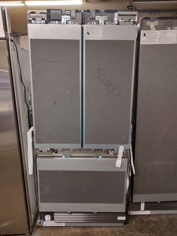New Dacor 42 " Panel Readu Built In Refrigerator