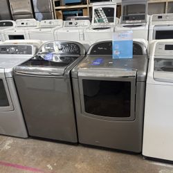 Fully Refurbished Whirlpool Cabrio Platinum 