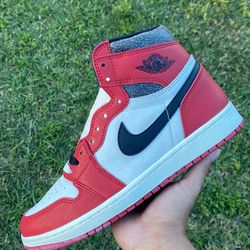 Jordan 1 Retro High Lost And Founds