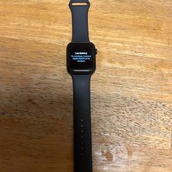 apple watch se (2nd generation) (gps + cellular 44mm)