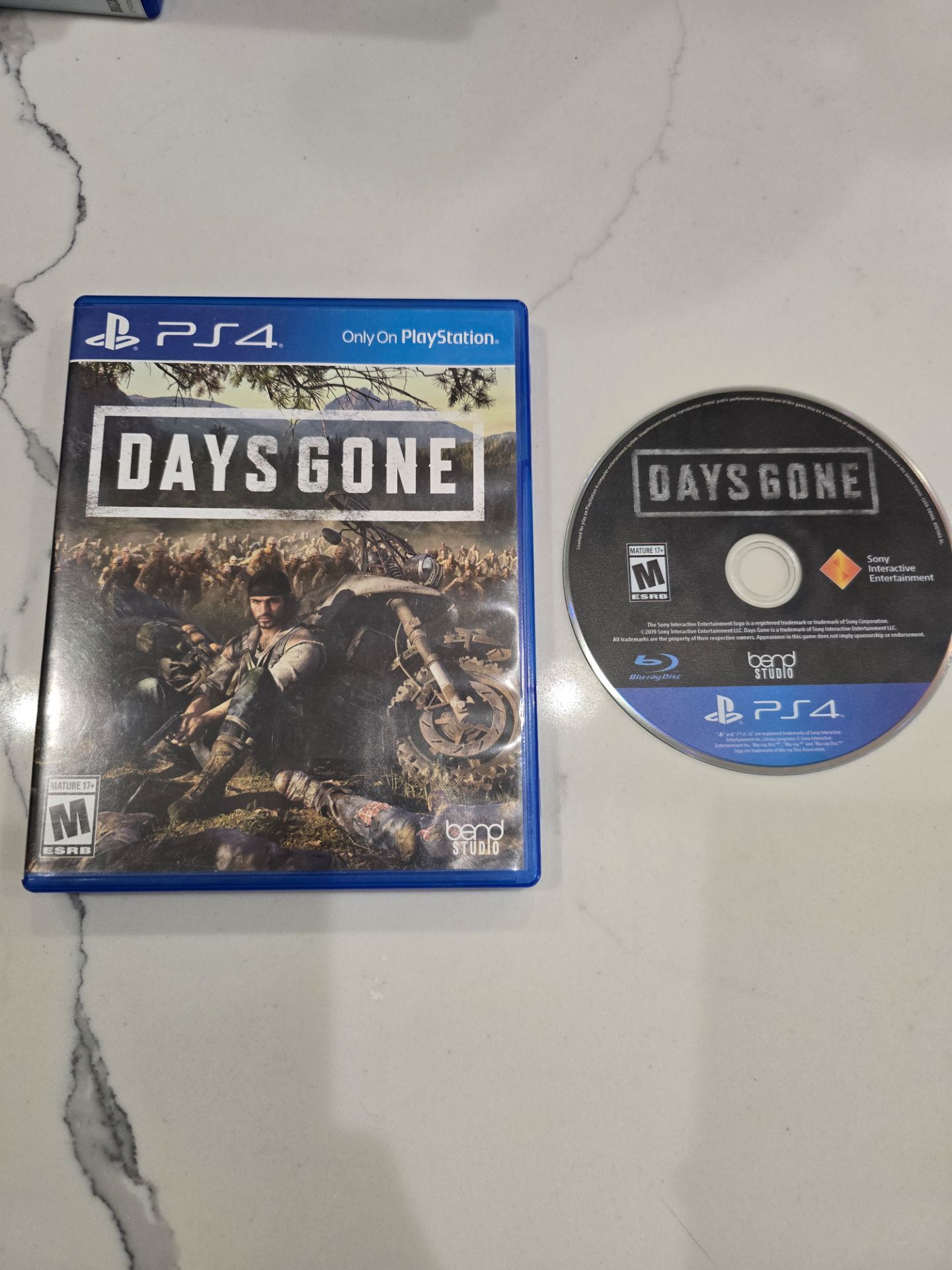 Days Gone