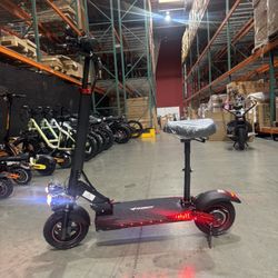 Electric scooter