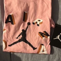 Jordan Girl’s Shirt