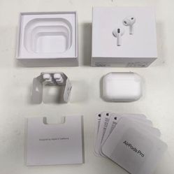 AirPods Pro 3 NEW