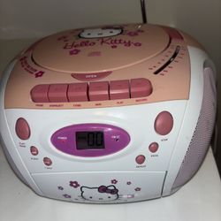 Hello Kitty Radio 