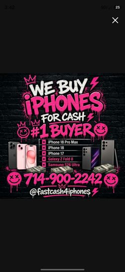 Used macbook, samsung galaxy s26 ultra, z fold 8, iphone 18 pro max, duo