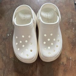 Women’s Platform Crocs