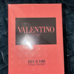 Valintino Donna Coral fantasy perfume