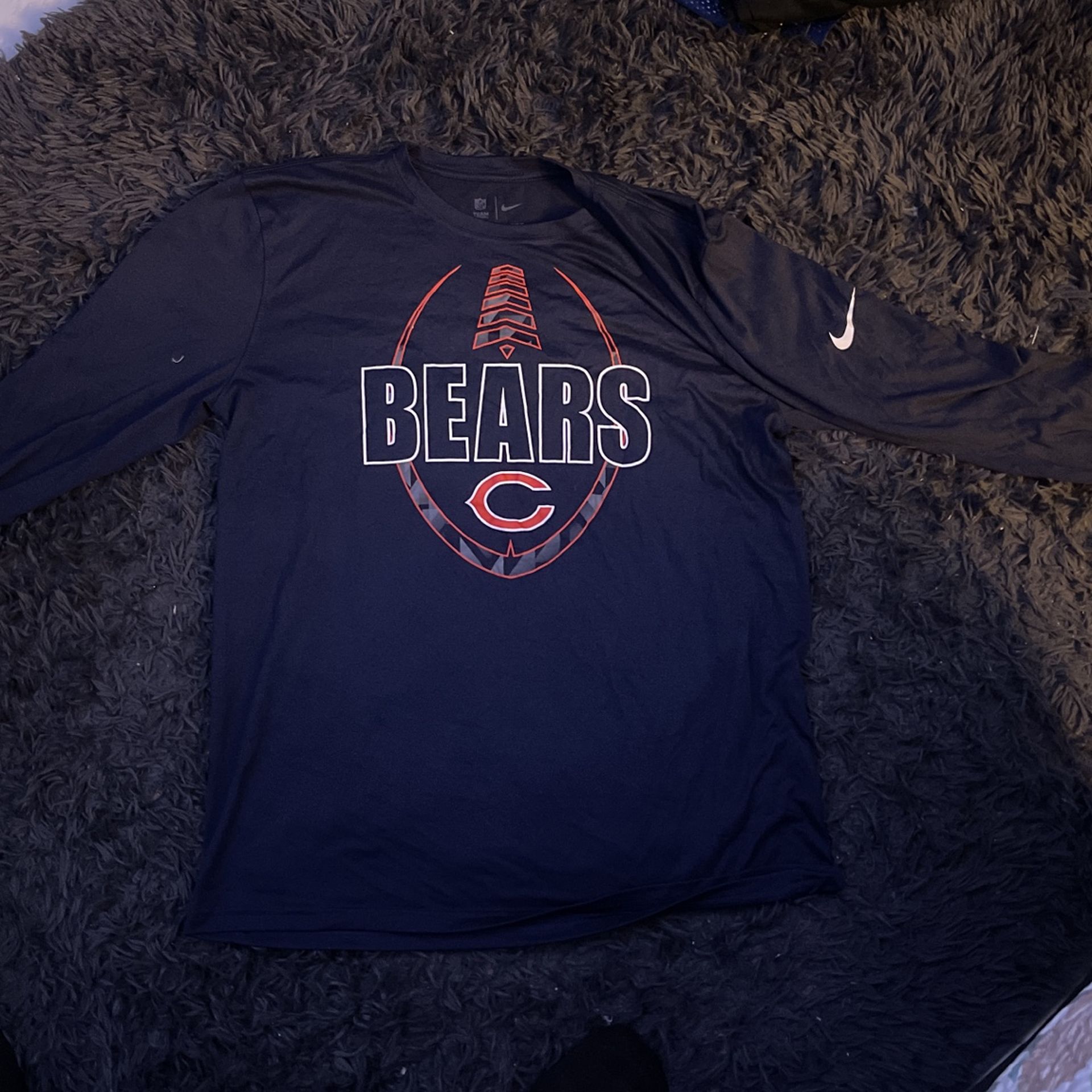 Bears, Nike Sports Wear