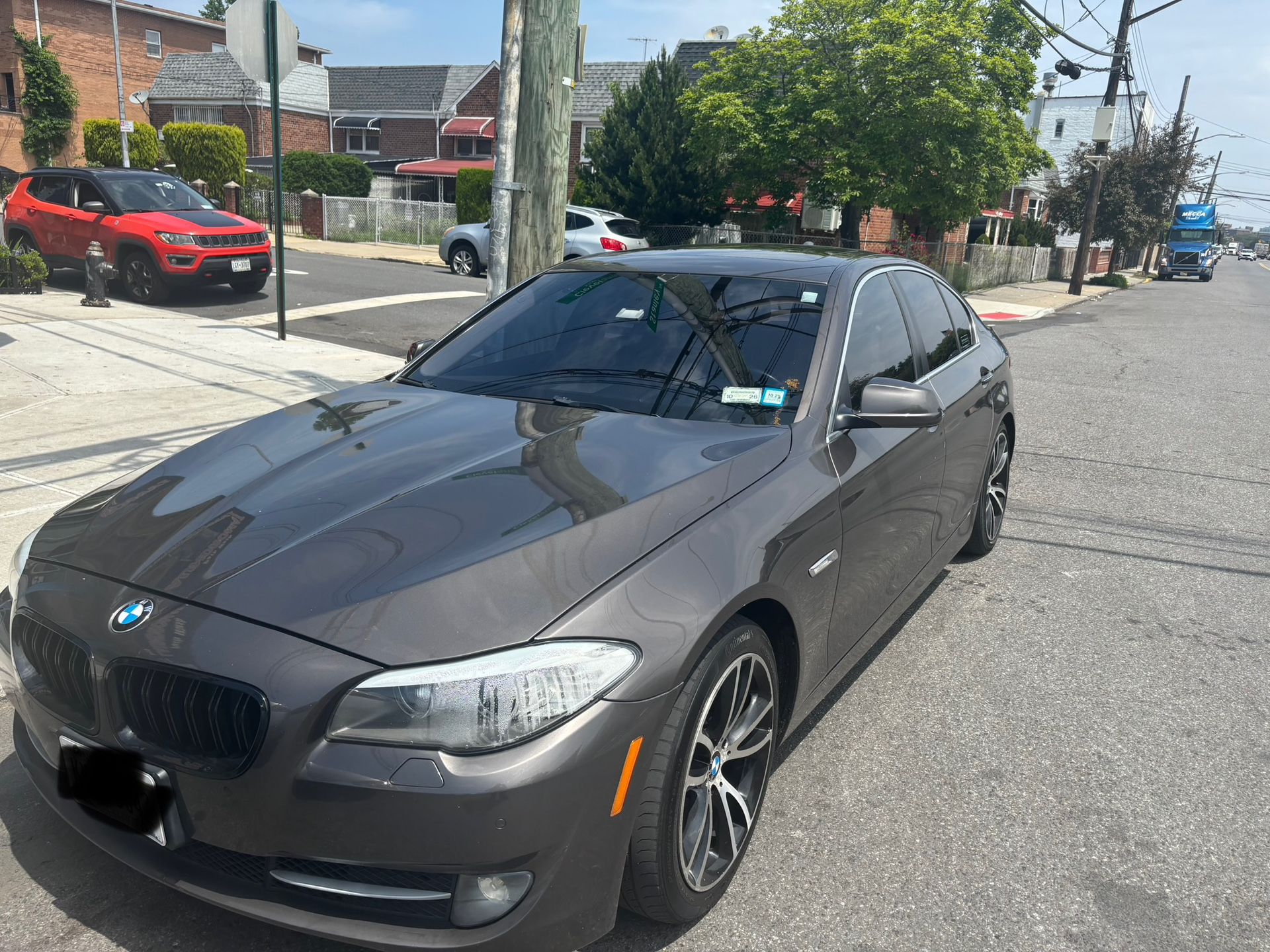 2013 BMW 528xi