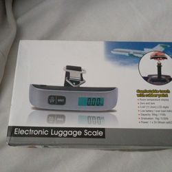 Electronic Luggage Scale 