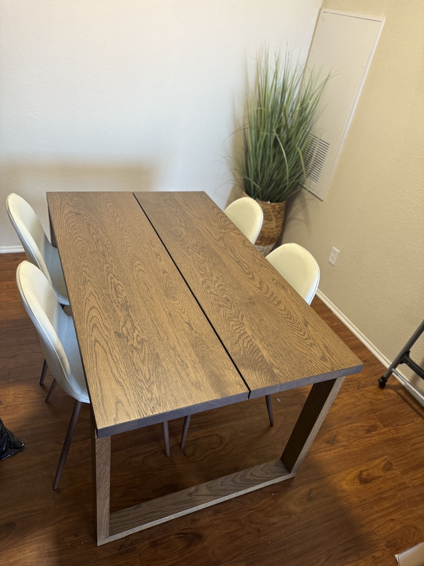 Brown Dining Table