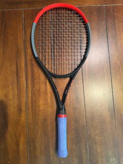 Wilson Clash 100 V1 Grip 4 3/8