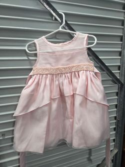 2T Princess Faith Dress