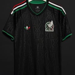 Mexico jerseys