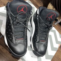 Jordan 13 Reverse He Got Game 