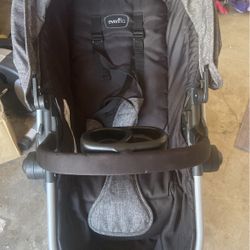 stroller