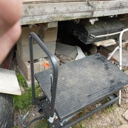 1000lb Lift/Work Table