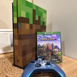 Minecraft Xbox One