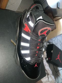 Jordan 6 rings Size 8 Men’s