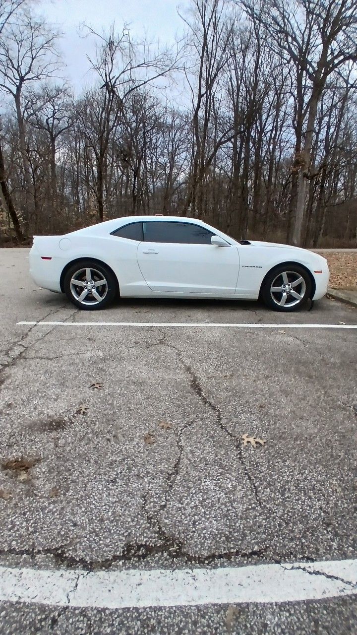 2013 Chevrolet Camaro