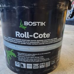 Bostic Roll-Cote Under Hardwood Vapor Barrier Roll-on Membrane