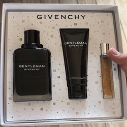 Givenchy Gentleman Set