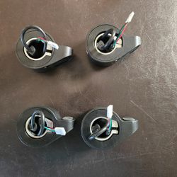 ELECTRIC SCOOTER  ( PARTS  )