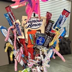 Candy Bouquet 