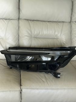 2023–2025 Honda CR-V OEM LED Headlight LH Driver Side – Stanley W5852