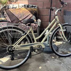 Schwinn Gateway 700c - Cream  