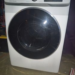 Samsung electric dryer w/smart sensor