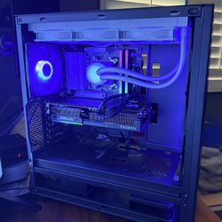 High End Gaming Desktop 9070XT 7700X 32GB Ram 2TB SSD