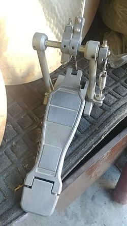 Bass pedals