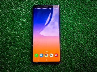 Galaxy note 9