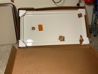 Brand New Kohler Shower Base