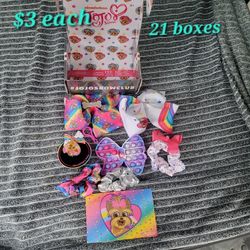 Hair Bow Sets