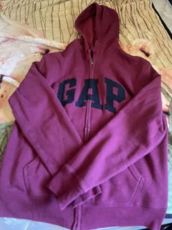 Dark Red GAP Sweater SIZE SMALL/S 