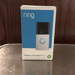Ring Battery Doorbell 