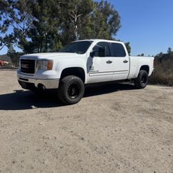 2008 GMC Sierra 2500 HD