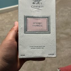 Creed Spring flower
