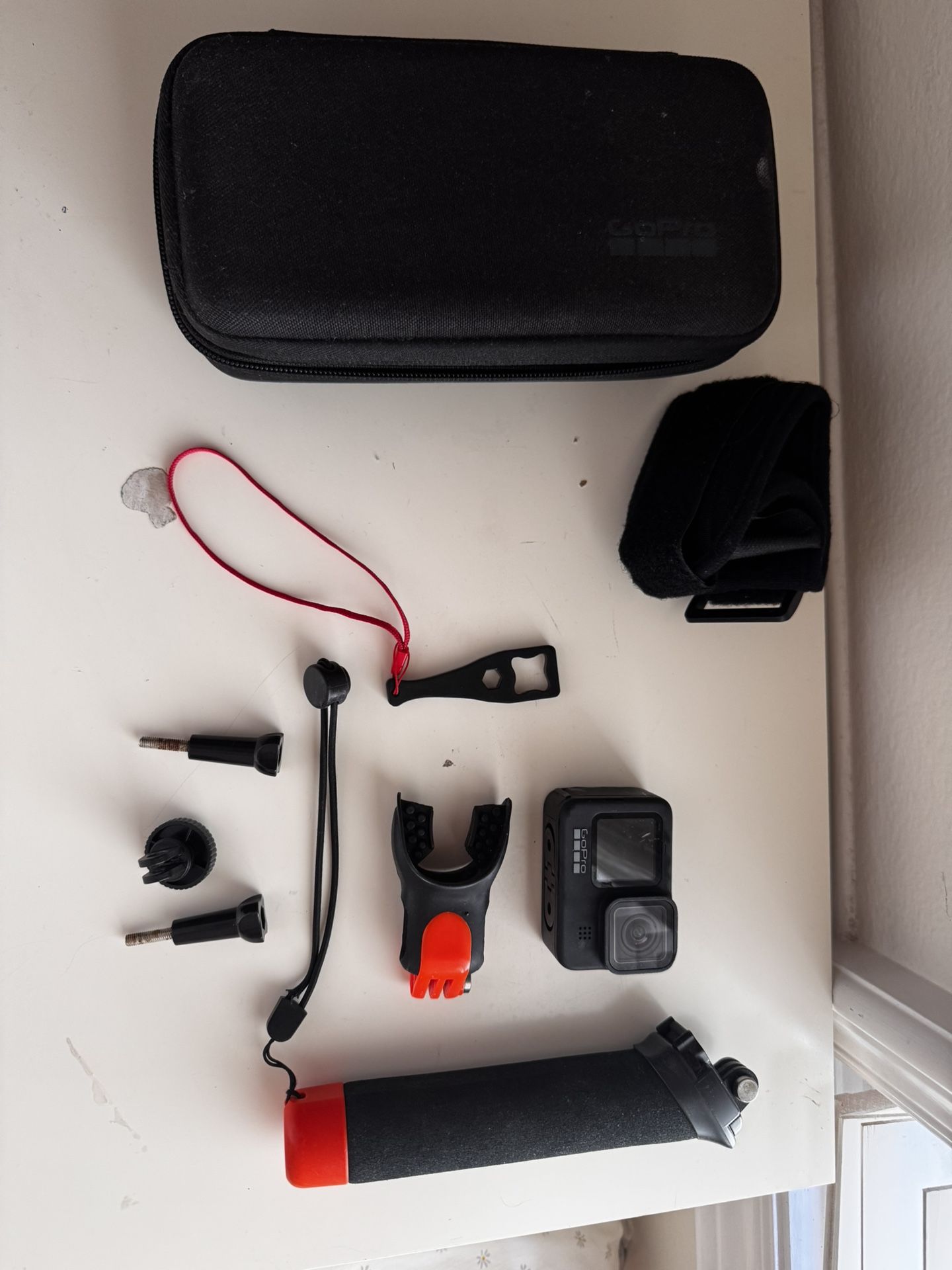 GoPro Hero 9 Black With Accessories